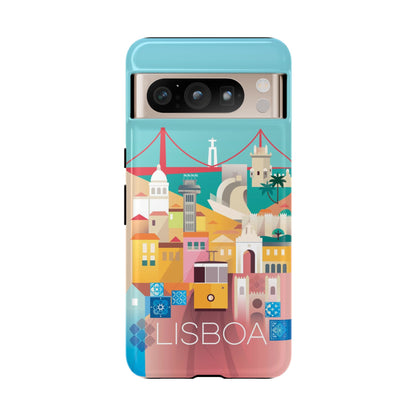 M&O Lisboa Phone Case