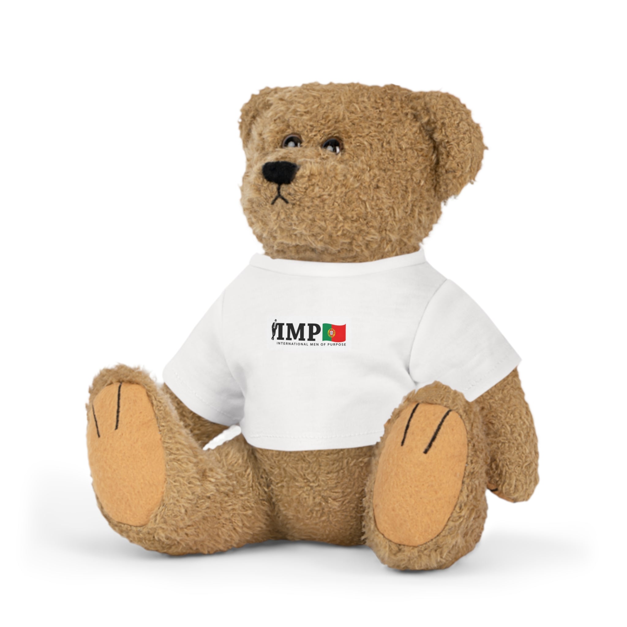Plush Teddy Bear