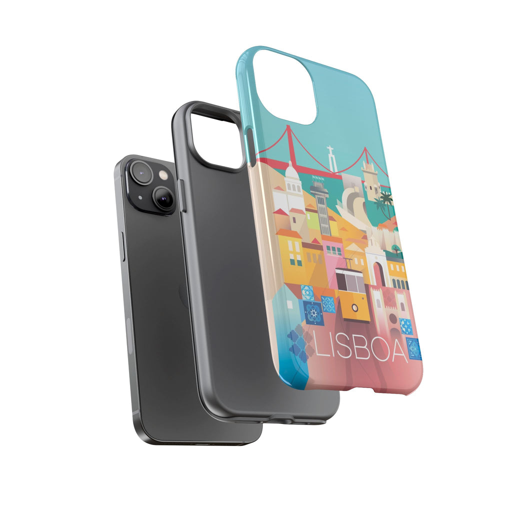 Capa para telemóvel Lisboa