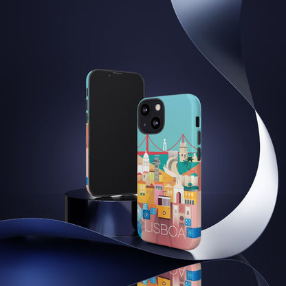 M&O Lisboa Phone Case