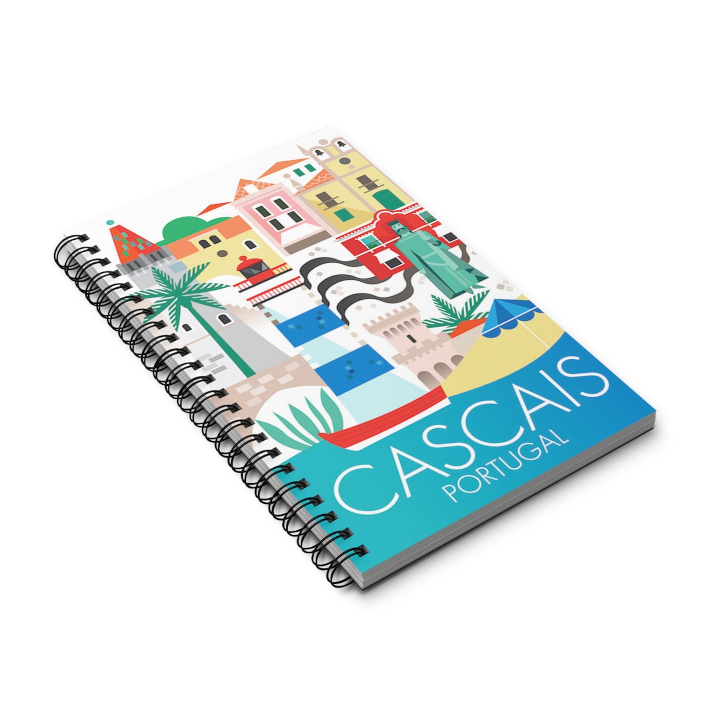 M&O Cascais Spiral Journal