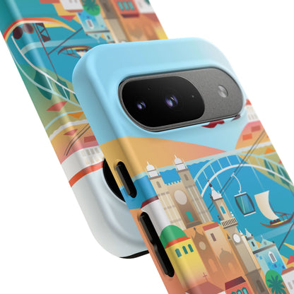 M&O Porto Phone Case