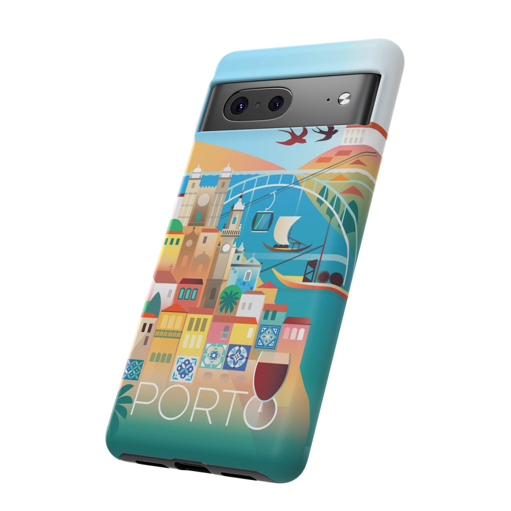 Capa de telemóvel Porto