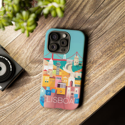 M&O Lisboa Phone Case