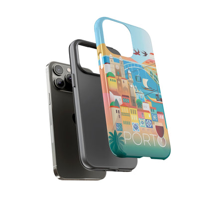 M&O Porto Phone Case