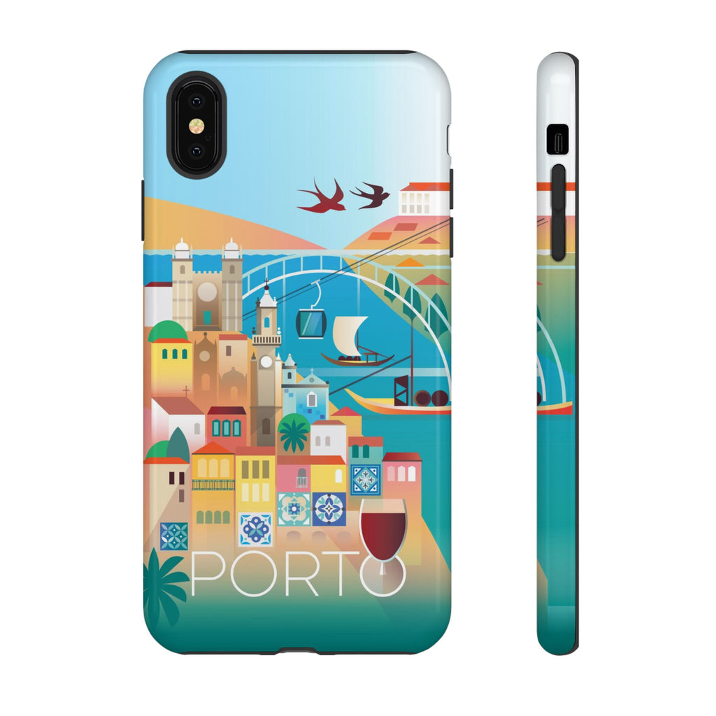 Capa de telemóvel Porto