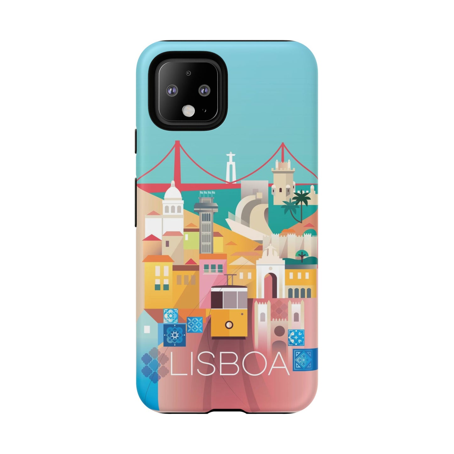 M&O Lisboa Phone Case