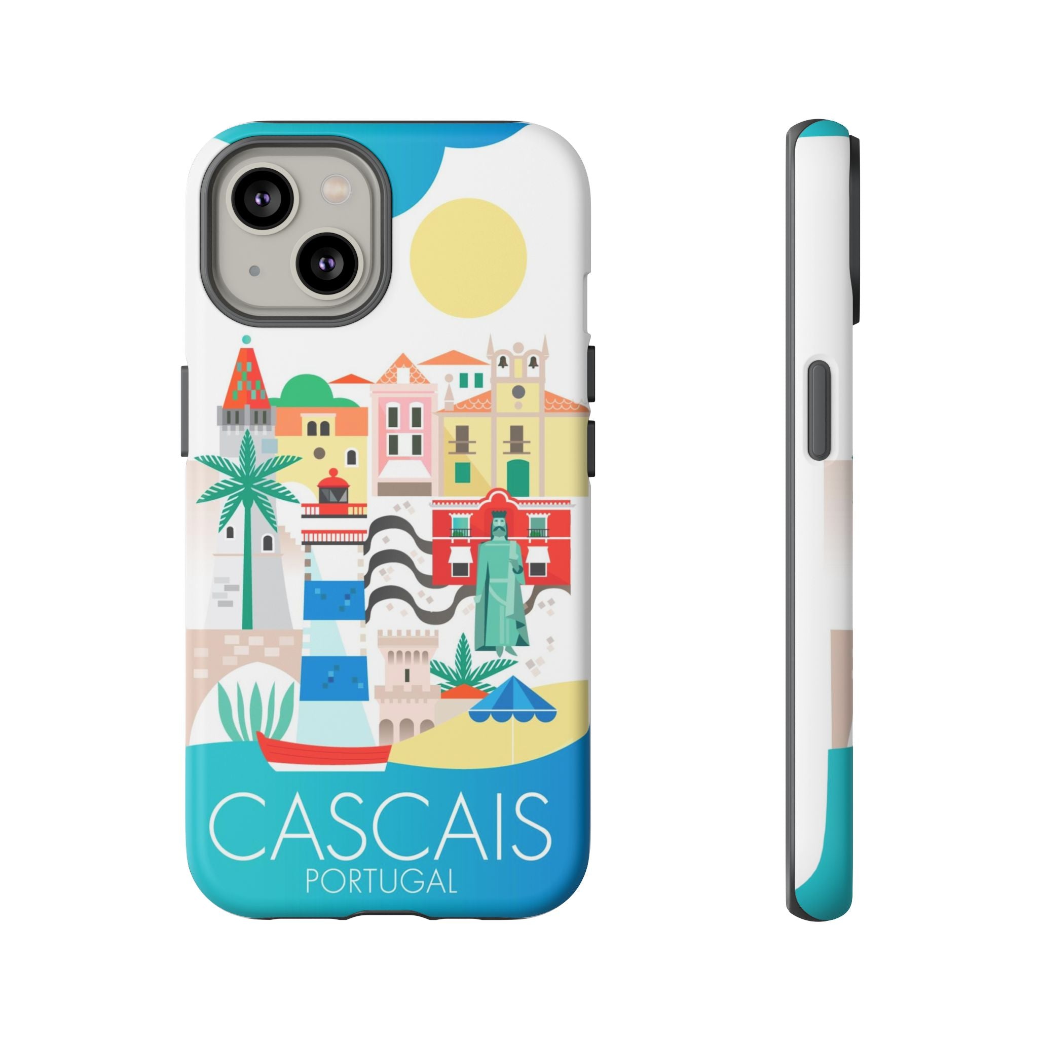 Cascais Phone Case