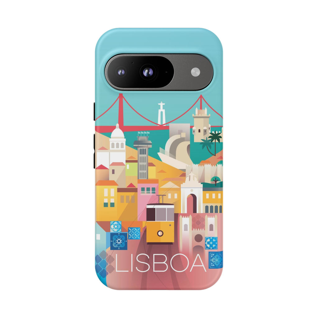 Capa para telemóvel Lisboa