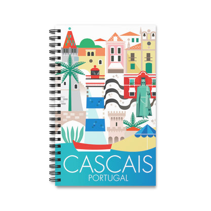 M&O Cascais Spiral Journal