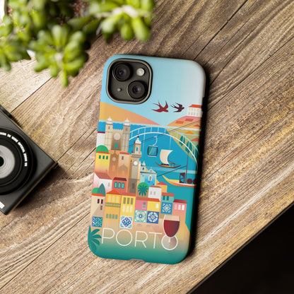 M&O Porto Phone Case