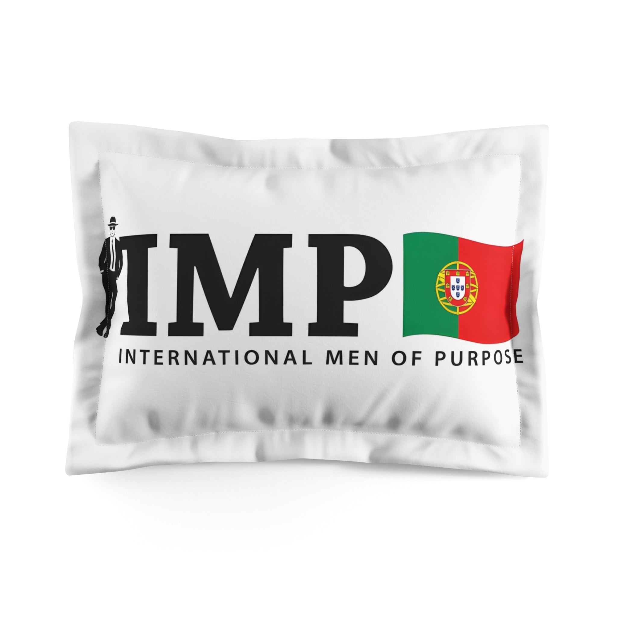 IMP Microfiber Pillow Sham