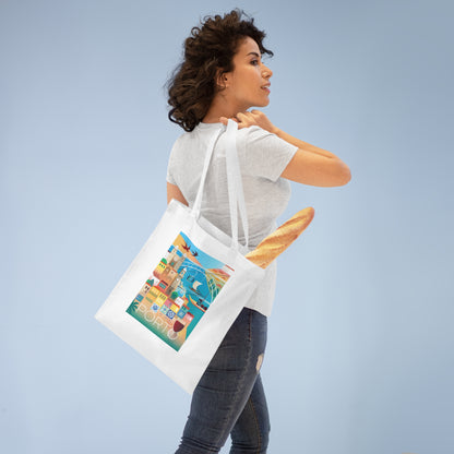 M&O Porto Tote Bag