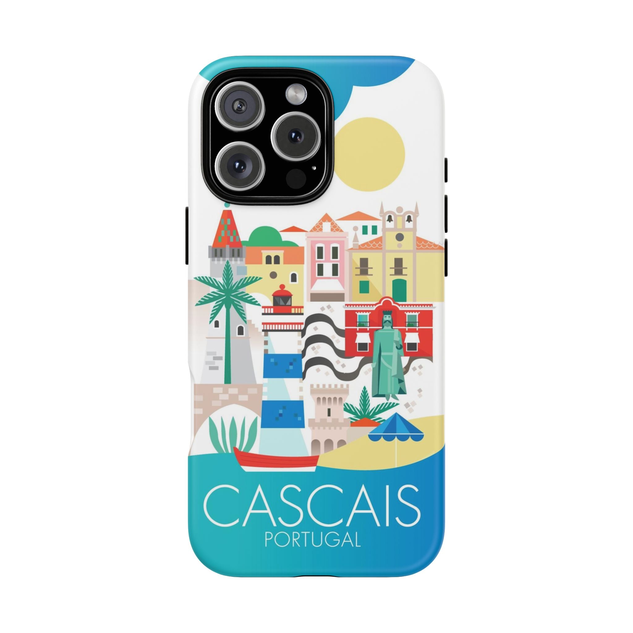 Cascais Phone Case