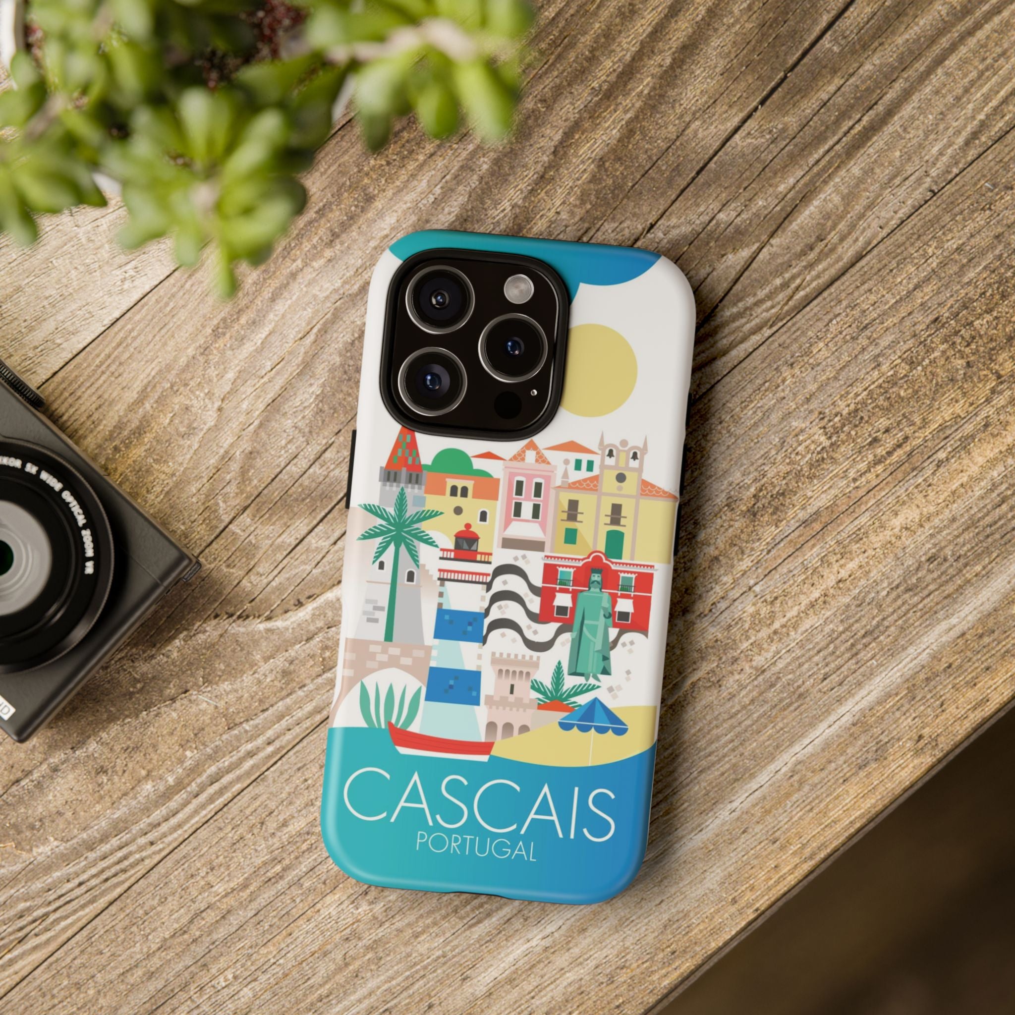 Cascais Phone Case