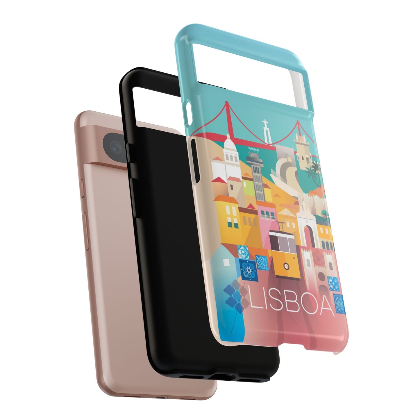 M&O Lisboa Phone Case