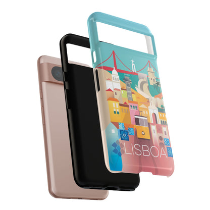 M&O Lisboa Phone Case
