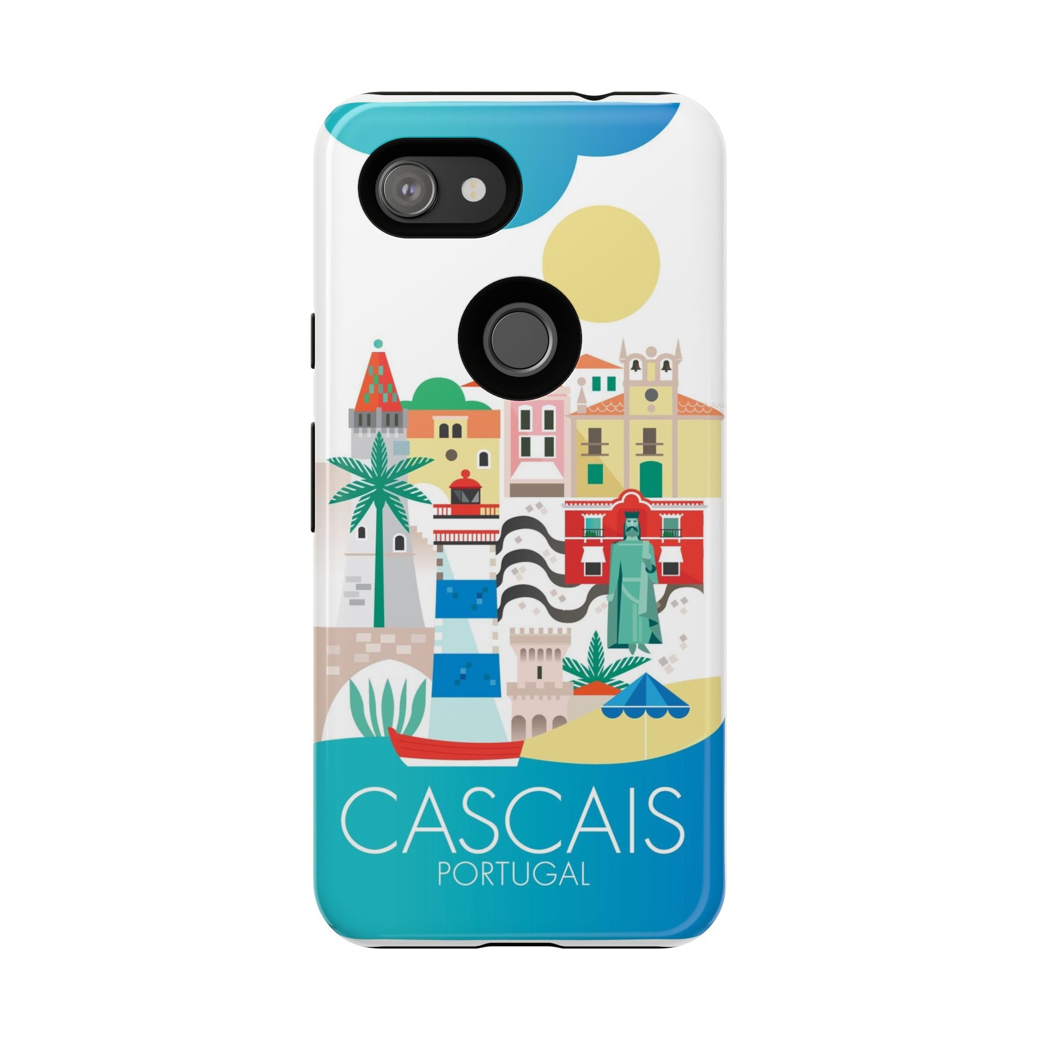 Cascais Phone Case