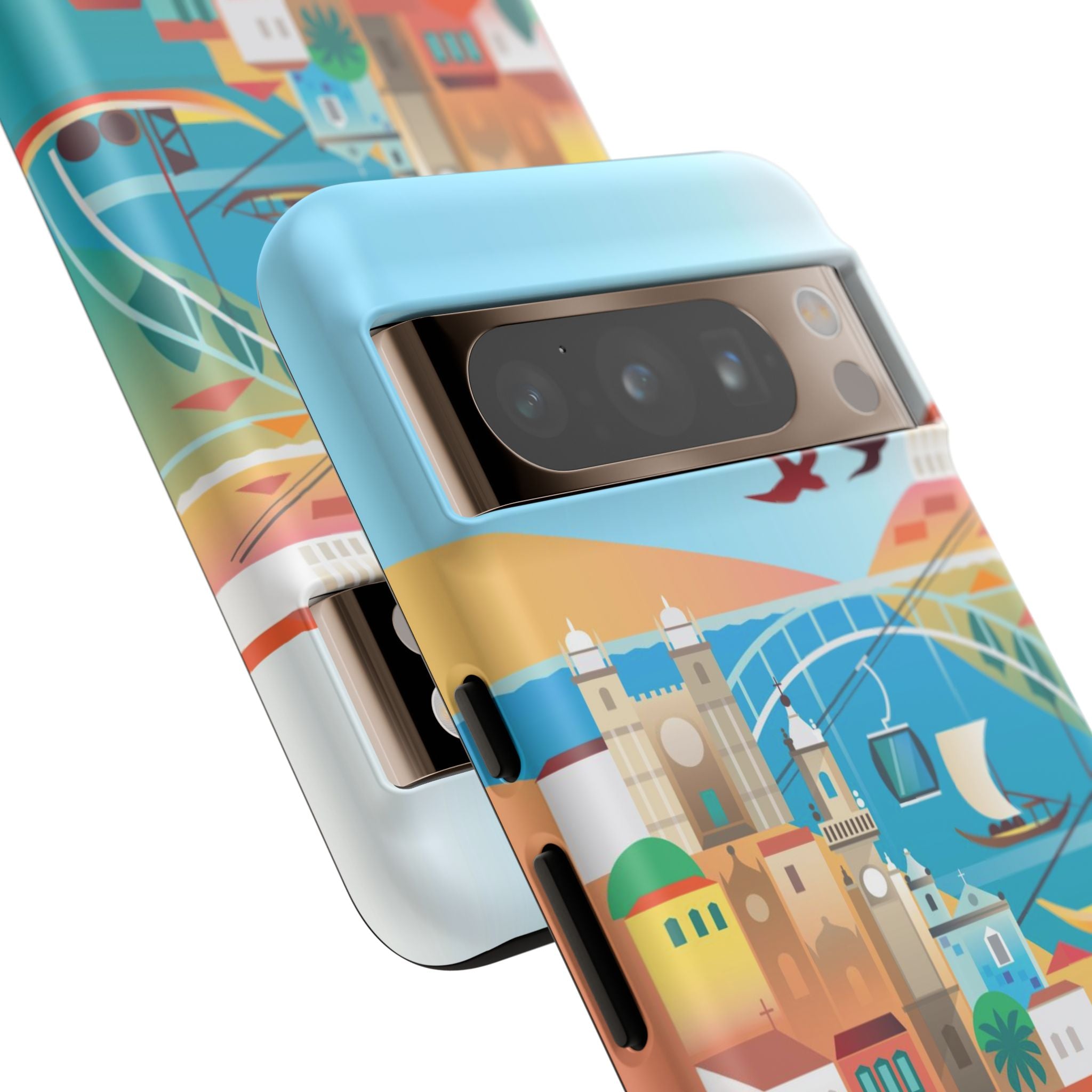 Capa de telemóvel Porto