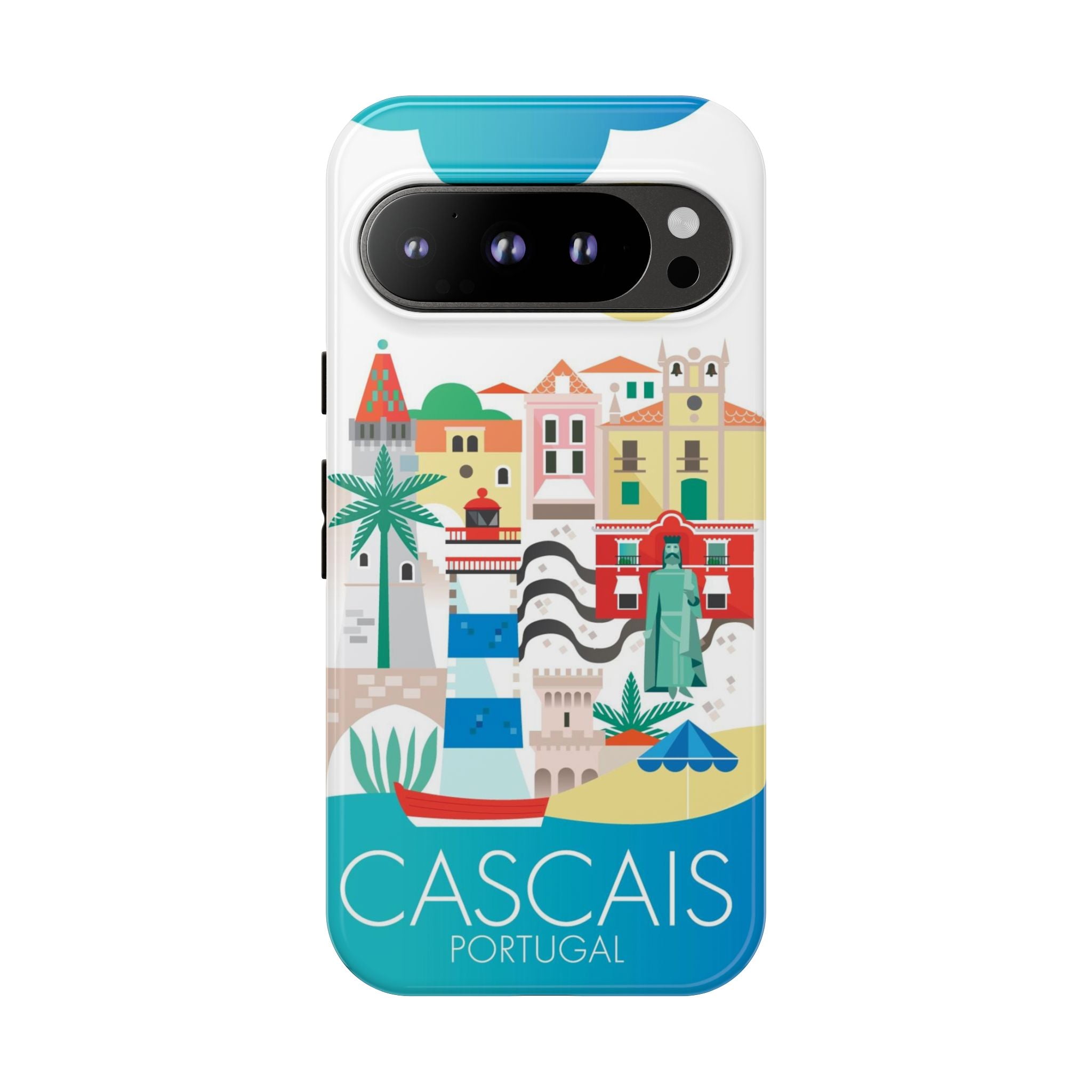 Cascais Phone Case