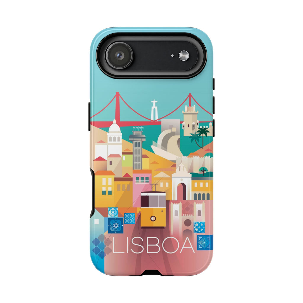 Capa para telemóvel Lisboa