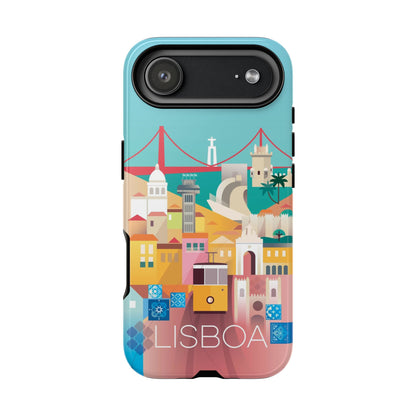M&O Lisboa Phone Case