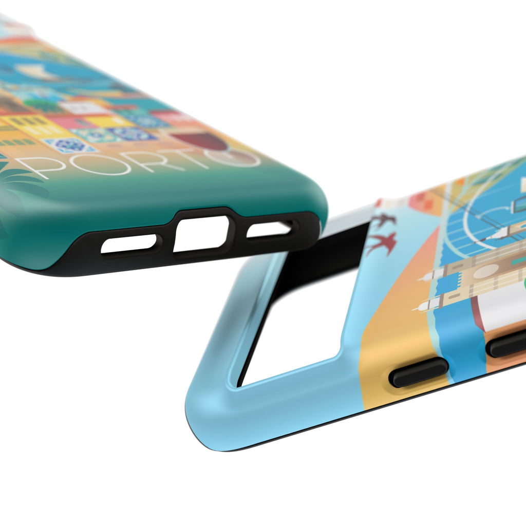 Capa de telemóvel Porto