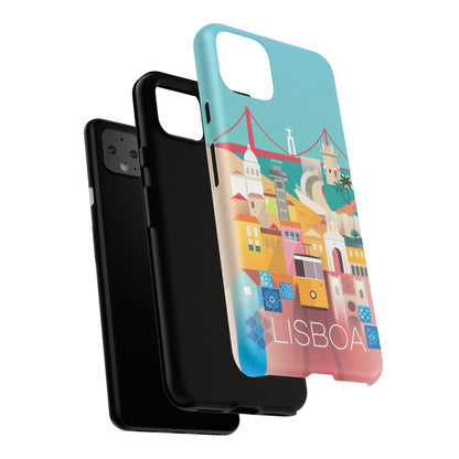 M&O Lisboa Phone Case