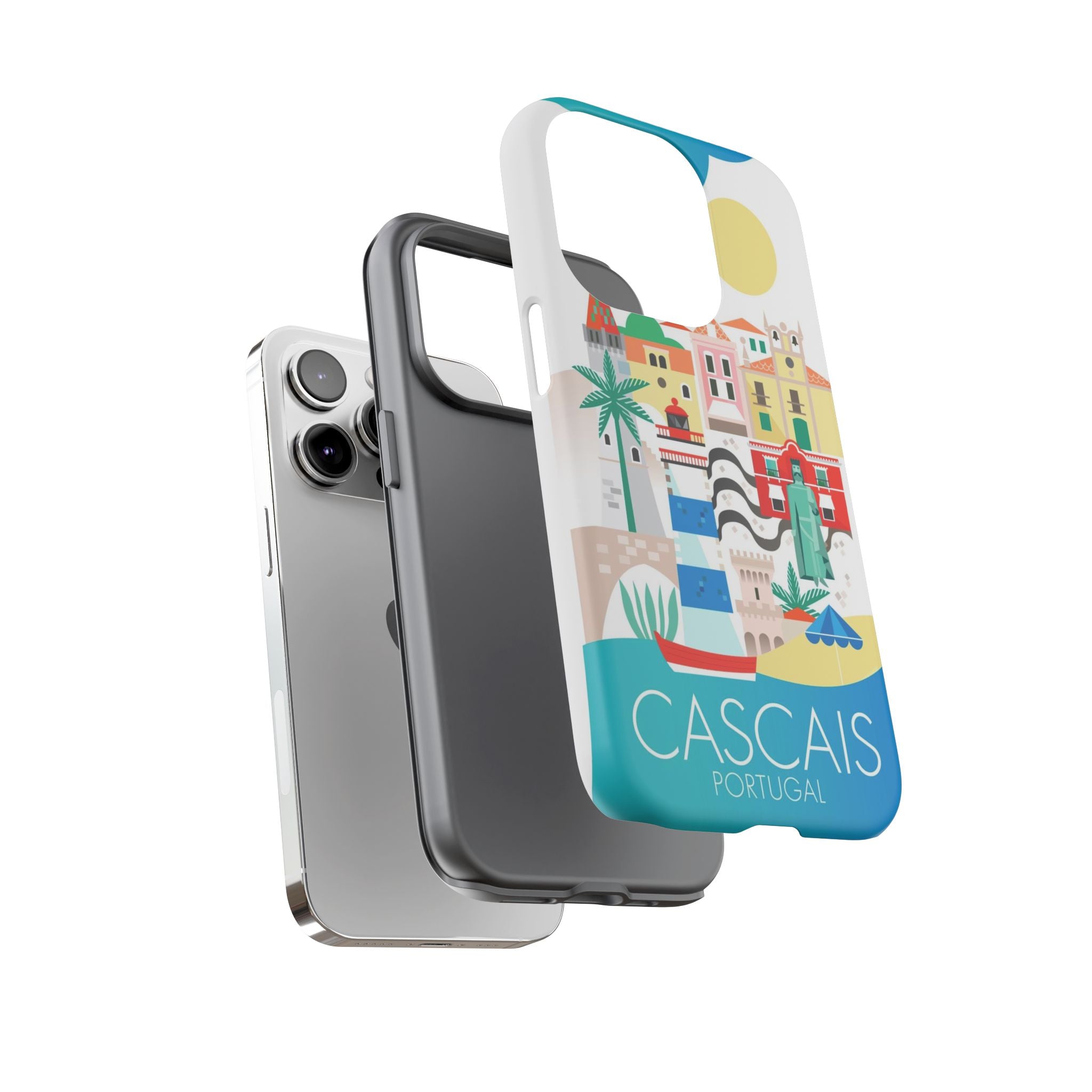 Cascais Phone Case