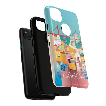 M&O Lisboa Phone Case