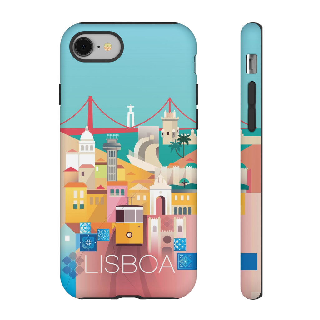 Capa para telemóvel Lisboa