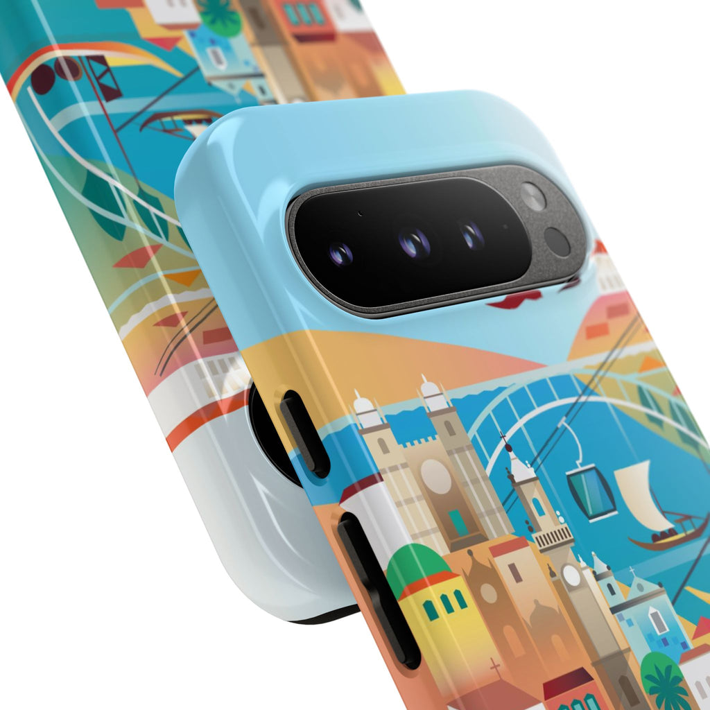 Capa de telemóvel Porto
