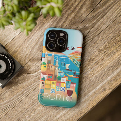M&O Porto Phone Case