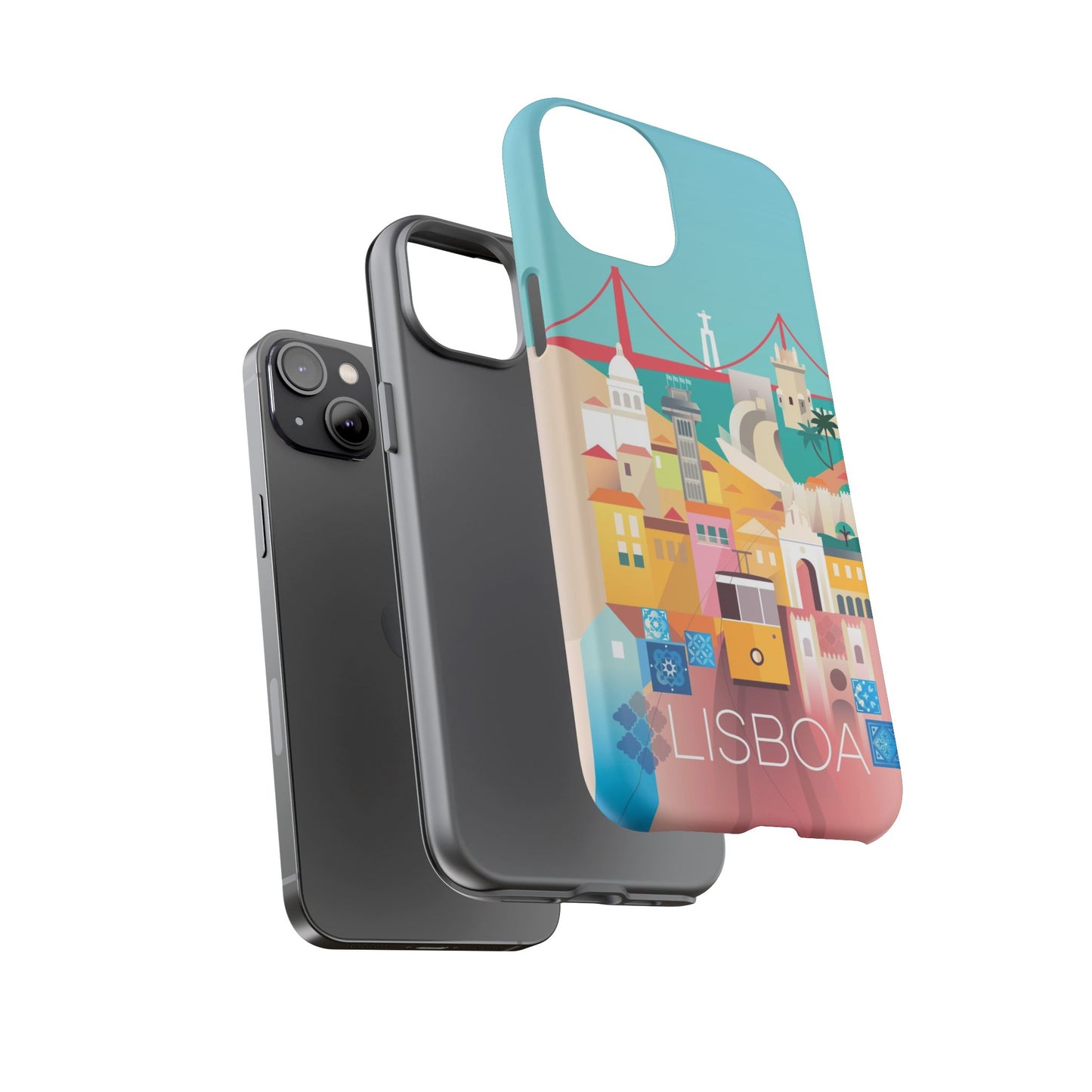 M&O Lisboa Phone Case