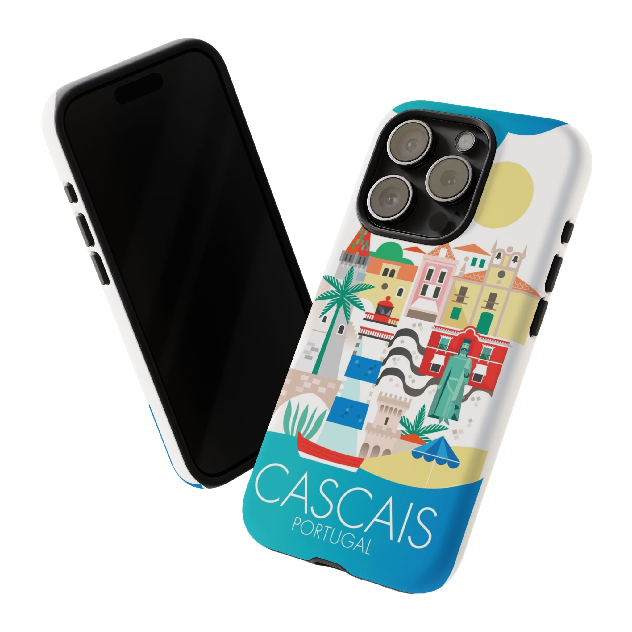 Cascais Phone Case