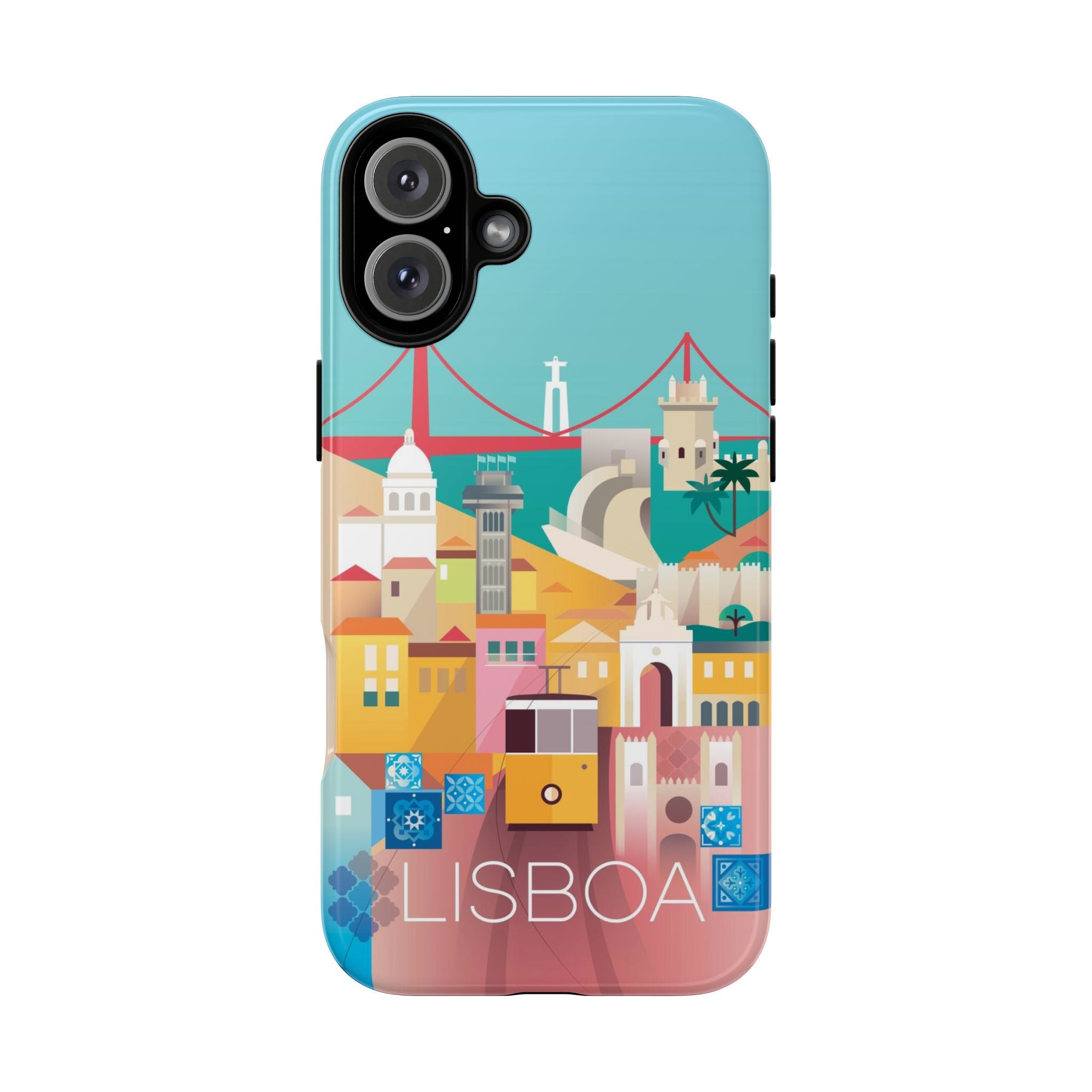 Lisboa Phone Case