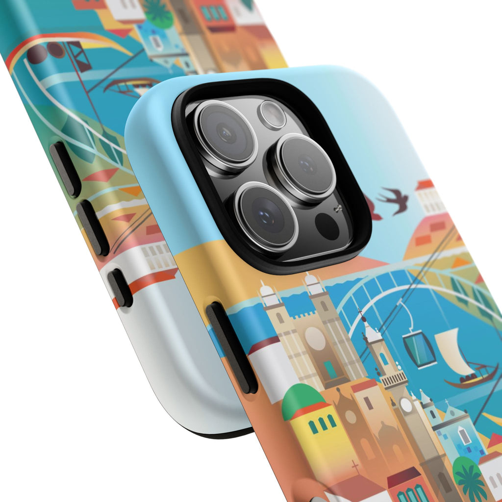 Capa de telemóvel Porto