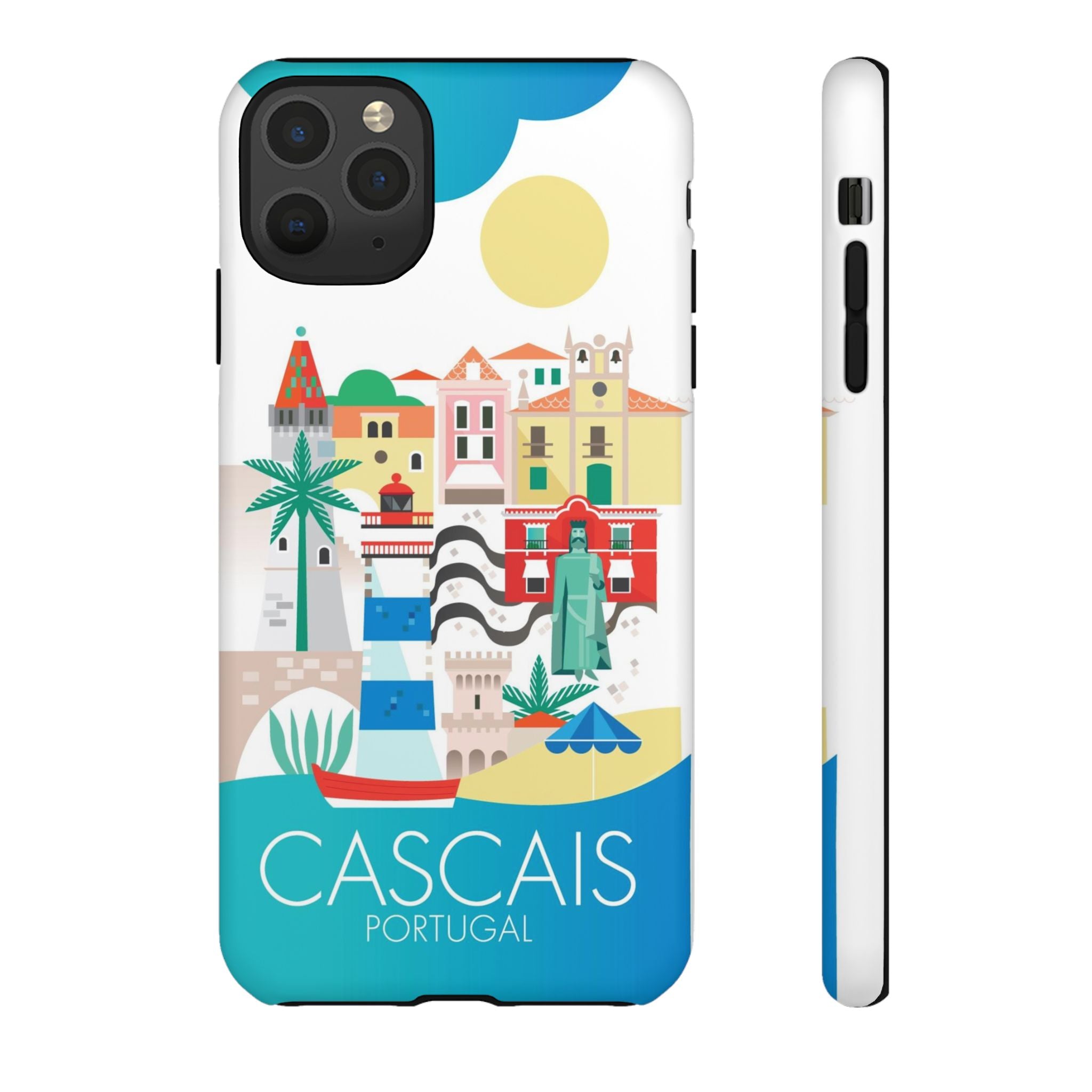 Cascais Phone Case