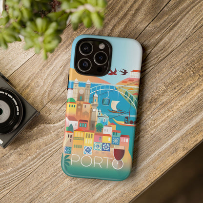 M&O Porto Phone Case