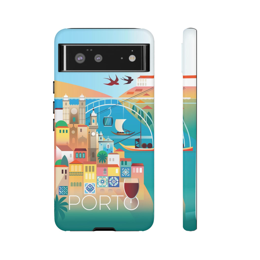 Capa de telemóvel Porto