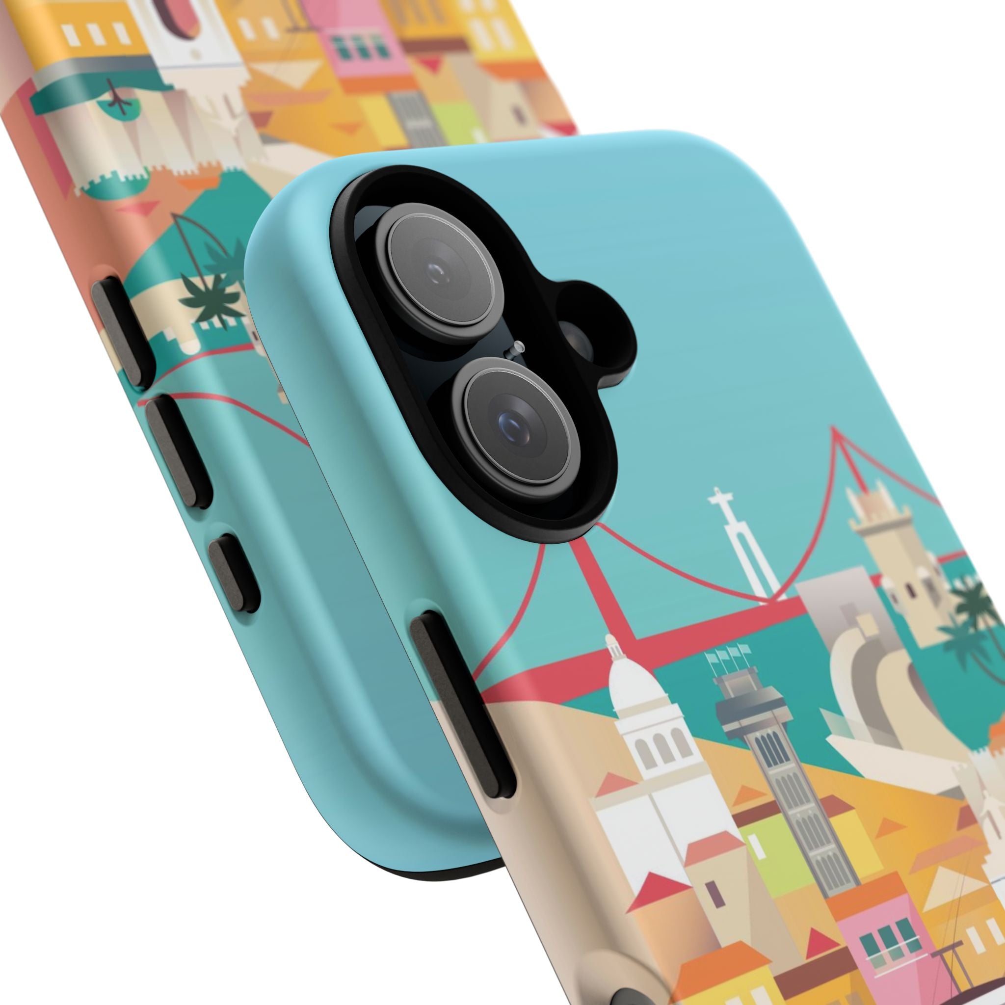 Capa para telemóvel Lisboa