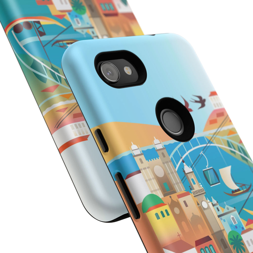 Capa de telemóvel Porto