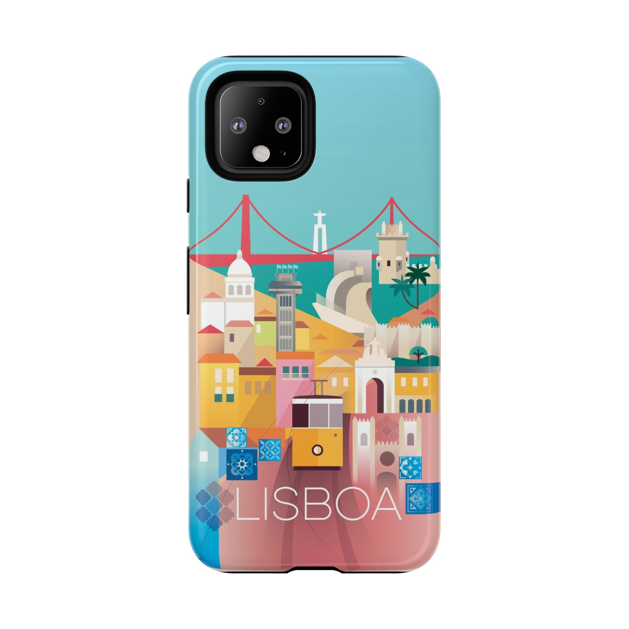 Lisboa Phone Case
