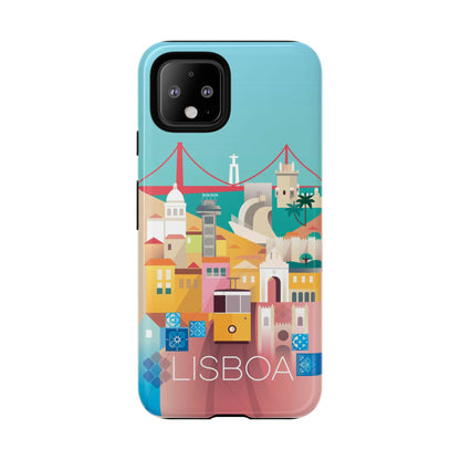 M&O Lisboa Phone Case