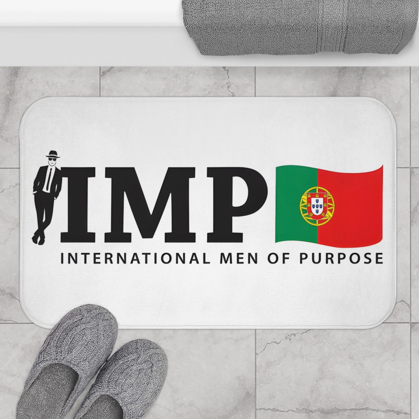 IMP Bath Mat