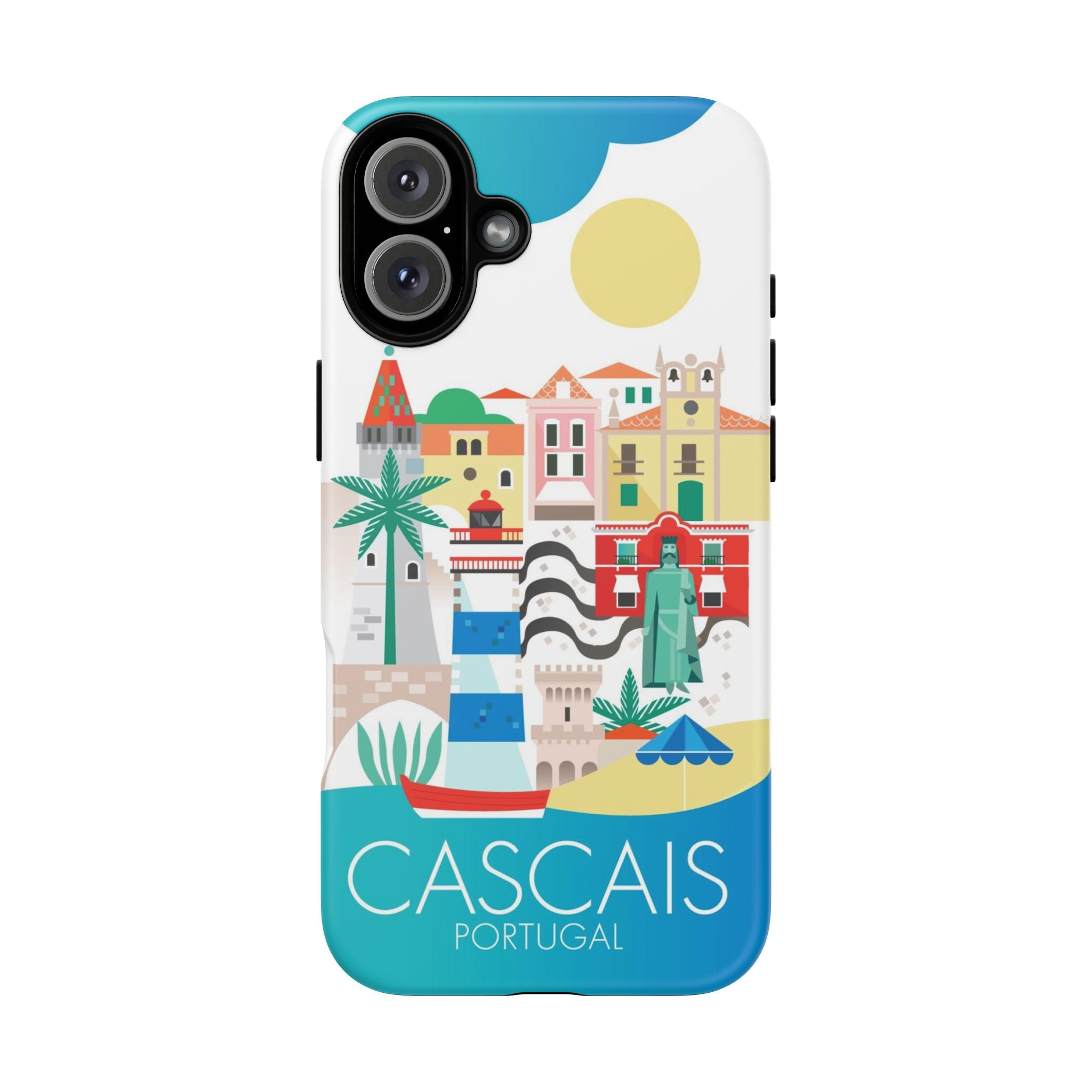 Cascais Phone Case