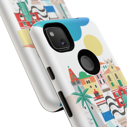 Capa para telemóvel Cascais