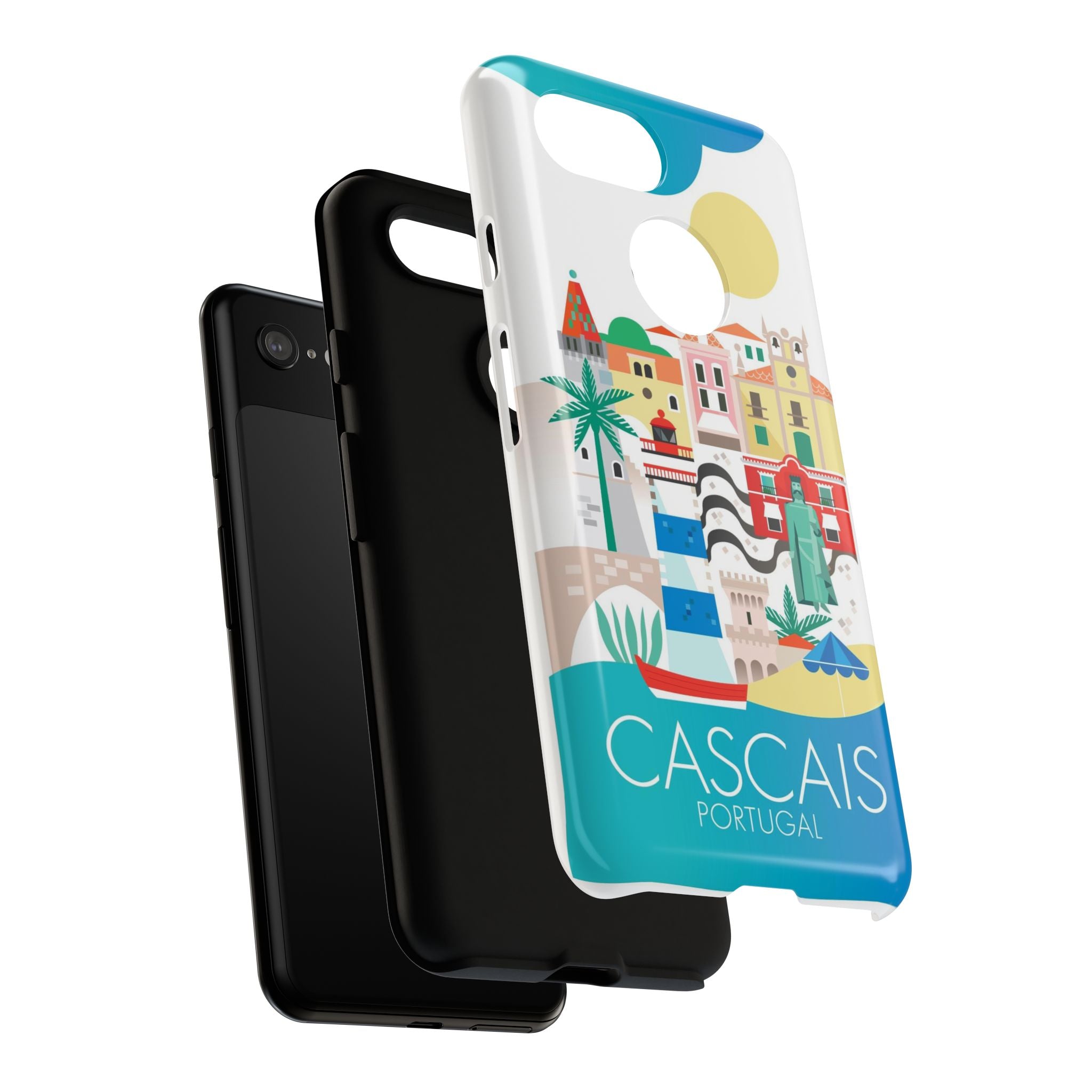 Cascais Phone Case