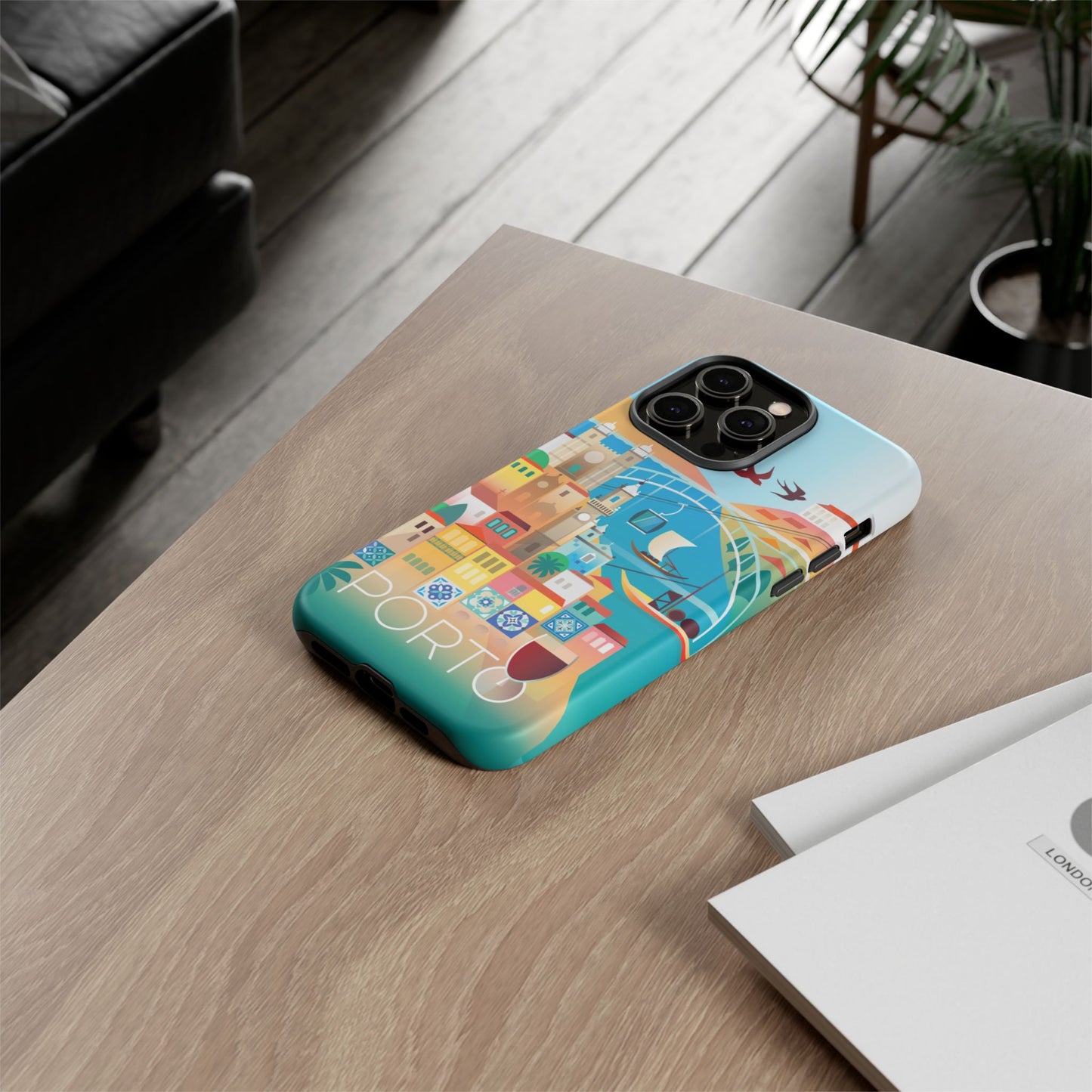 M&O Porto Phone Case