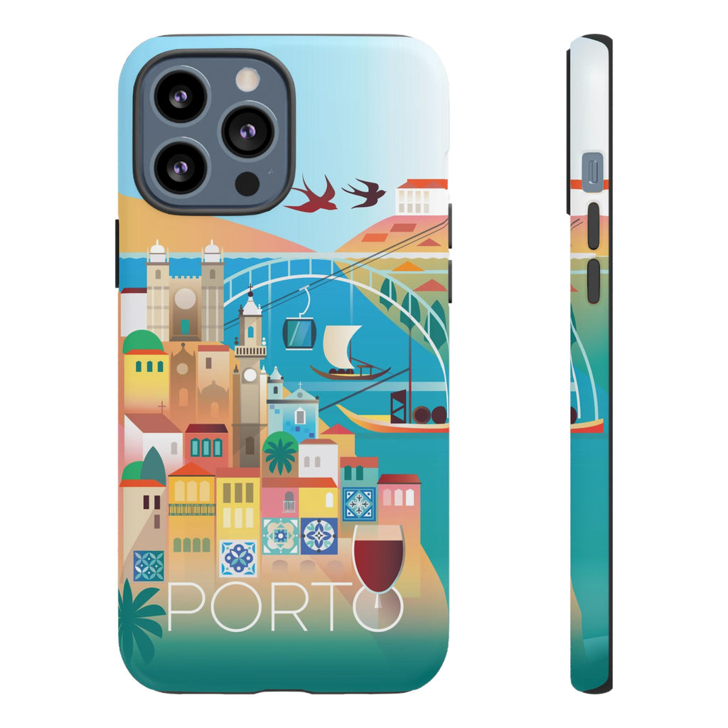Capa de telemóvel Porto